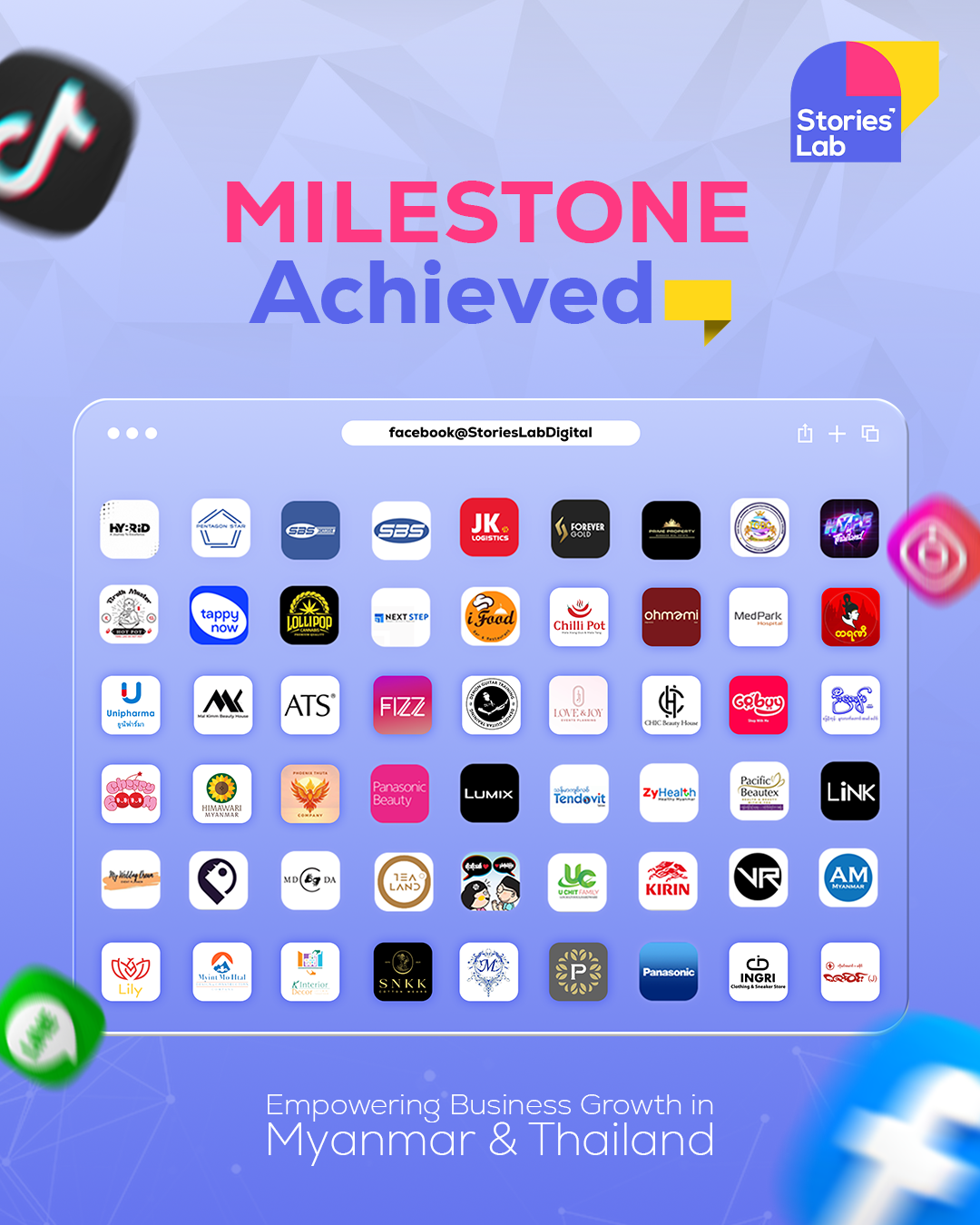 SL Milestone Achieved